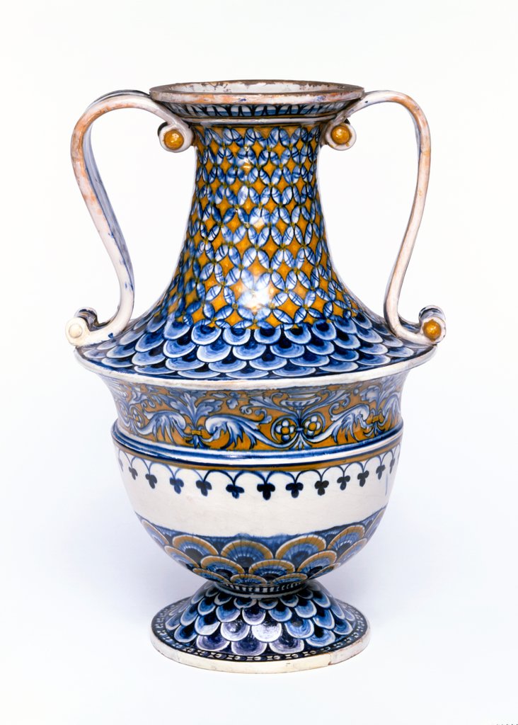 Detail of Vase by Unknown
