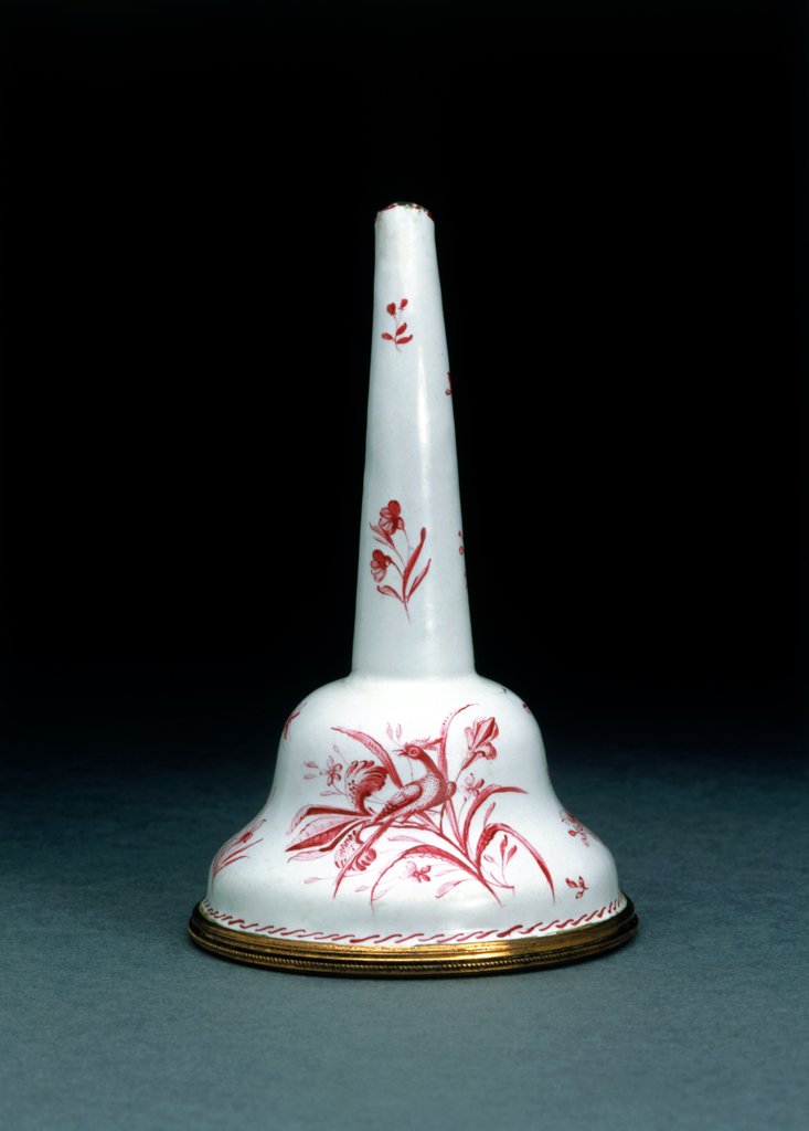 Detail of Wine Strainer by Unknown