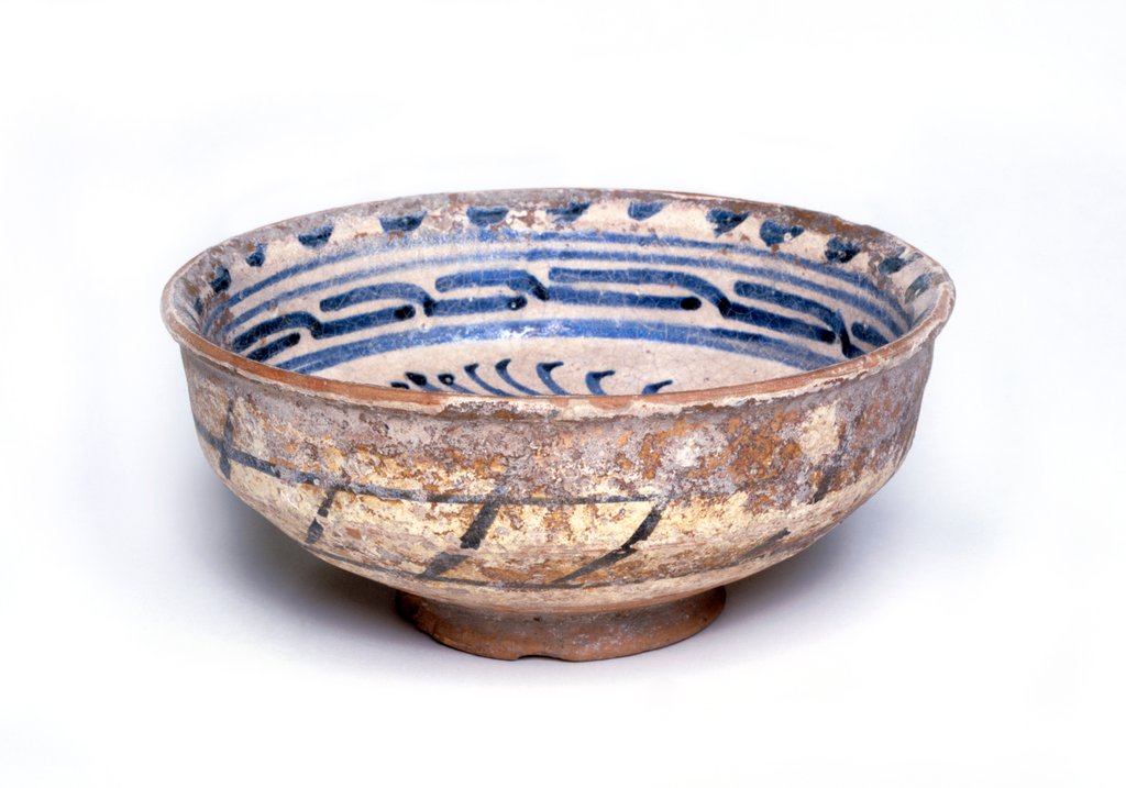 Detail of Bowl by Anonymous