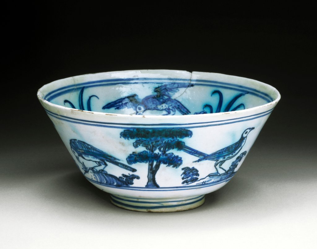 Detail of Bowl by Anonymous