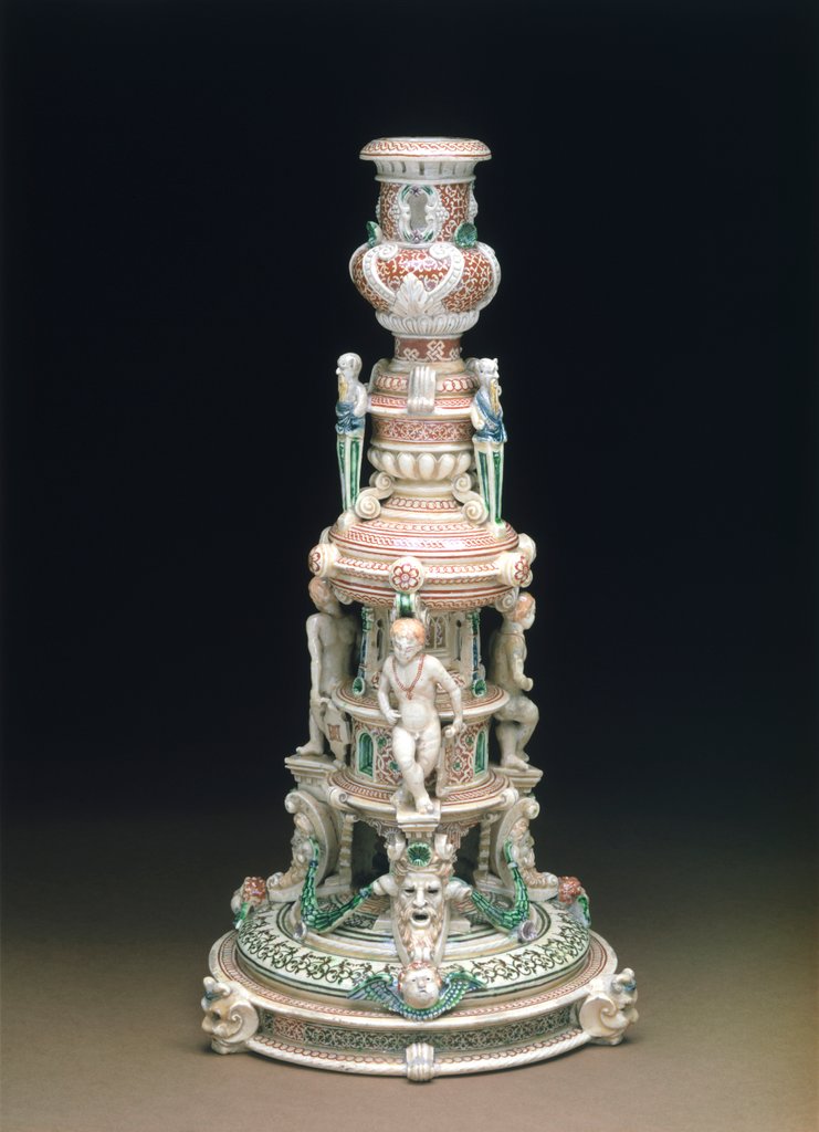 Detail of Vase by Unknown