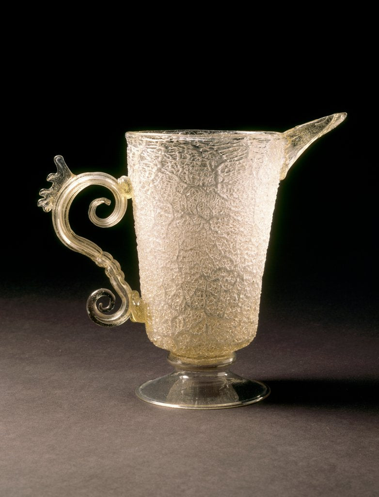 Detail of Ewer by Unknown