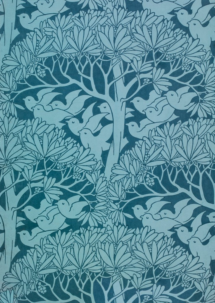 Detail of The Savaric by Anonymous