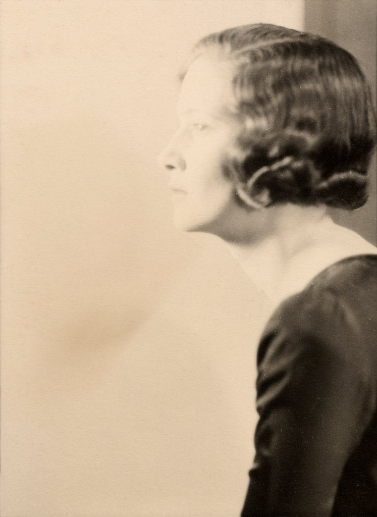 Detail of Mrs Earp by Curtis Moffat
