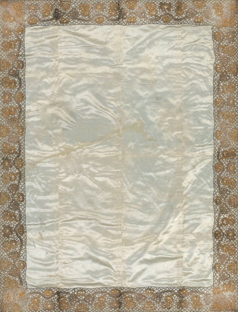 Detail of Bearing cloth by Unknown