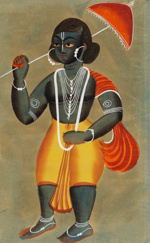 Detail of Vamana by Unknown