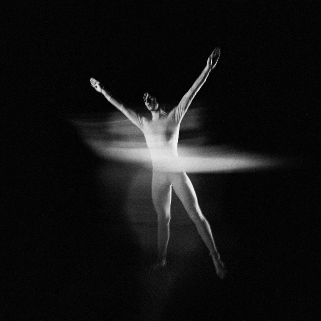 Detail of Nowhere Slowly, London Contemporary Dance by Anthony Crickmay