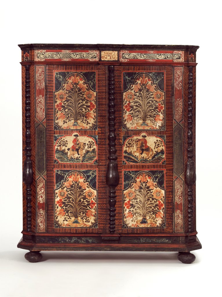 Detail of Cupboard by Unknown