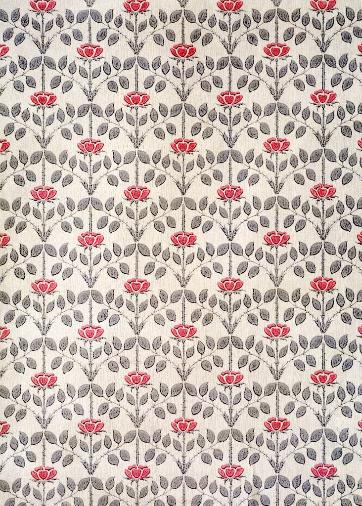 Detail of Briar by Charles Francis Annesley Voysey