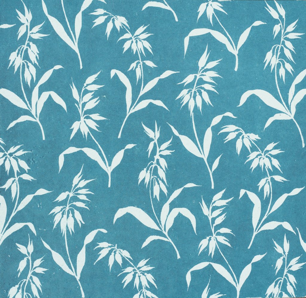 Detail of Textile design from subsciption journal Dessins Nouveautes April-August 1880 edition by Lechartier et Paul