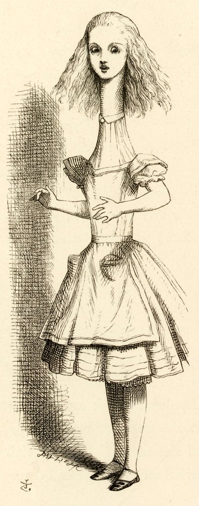 Detail of Wood-engraved illustration by Dalziel Brothers