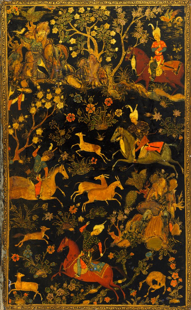 Detail of Book cover by Anonymous