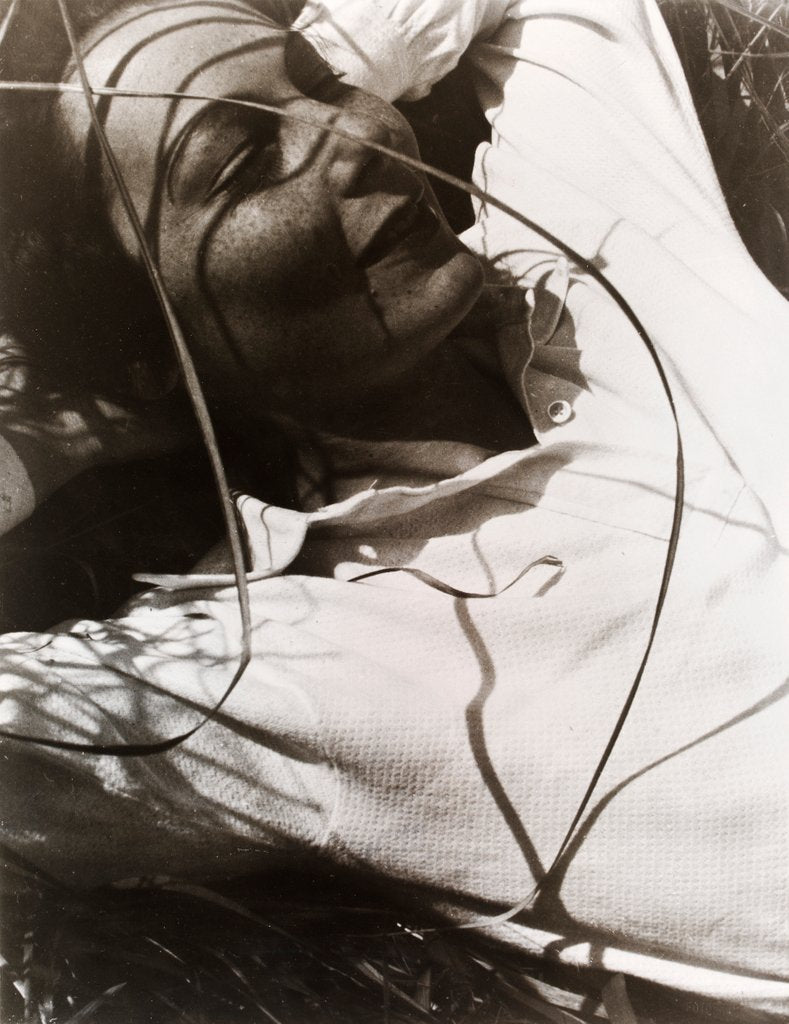 Detail of Ellen by László Moholy-Nagy