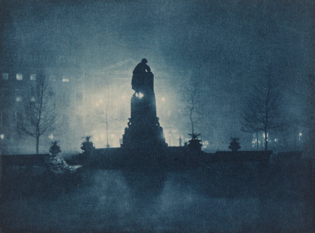 Detail of The Empire by Night by Paul Martin