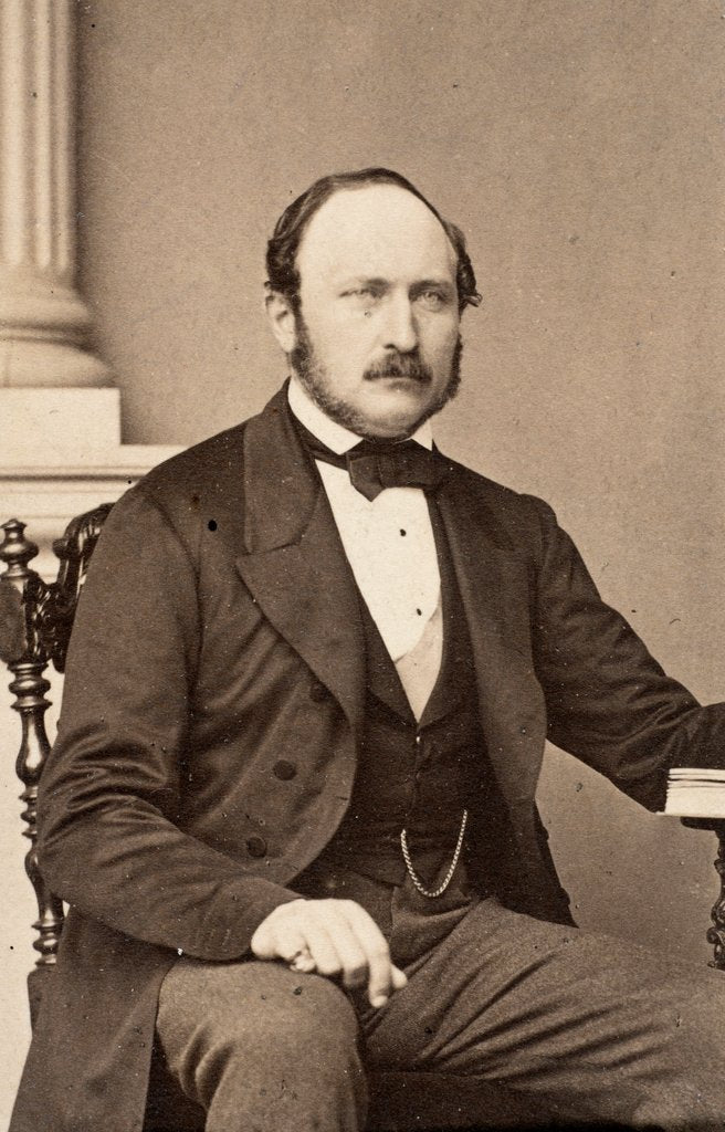Detail of Prince Albert by Mason & Co.