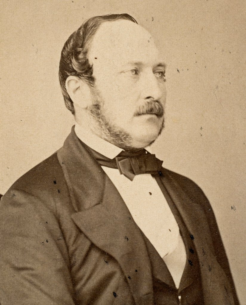 Detail of Prince Albert by Vernon Heath