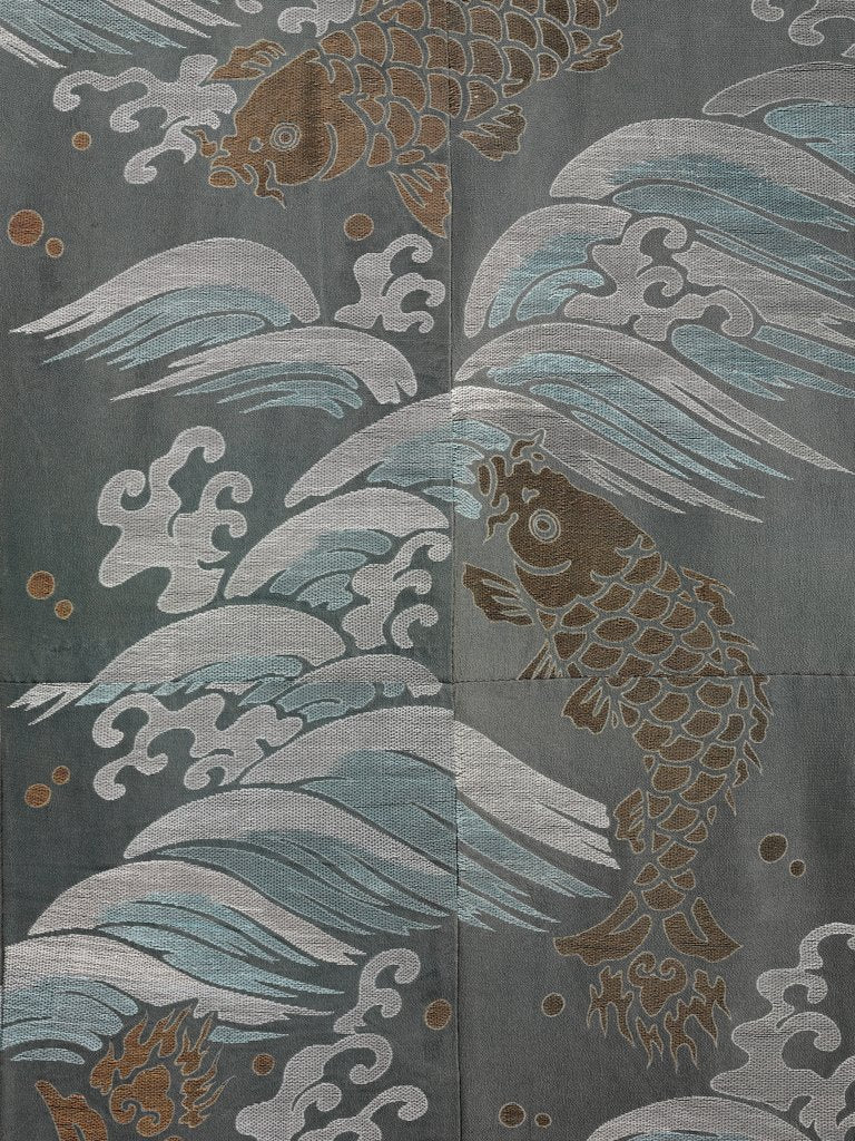Detail of Kimono, detail by Unknown