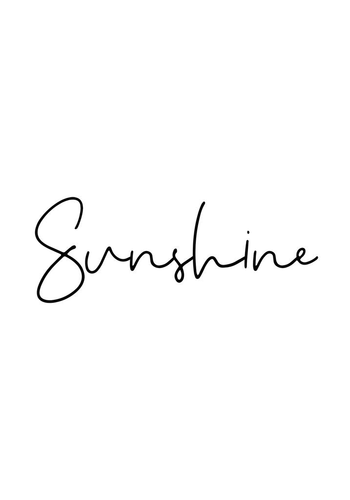 Detail of Sunshine by Joumari