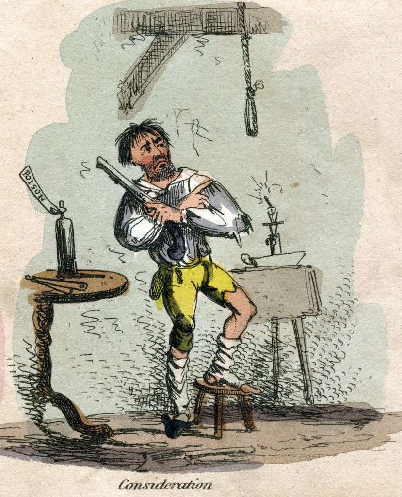 Detail of Consideration by Anonymous