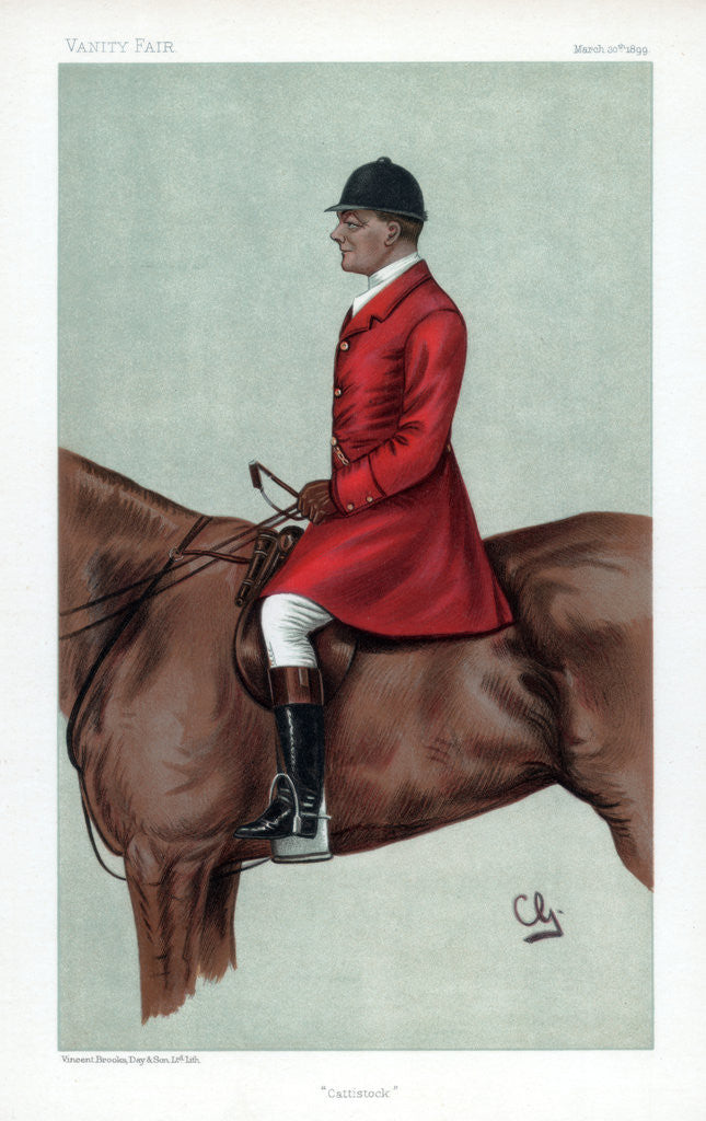 Detail of Cattistock by CG