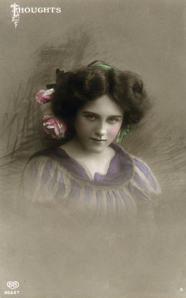 Detail of Thoughts by Schwerdffeger & Co