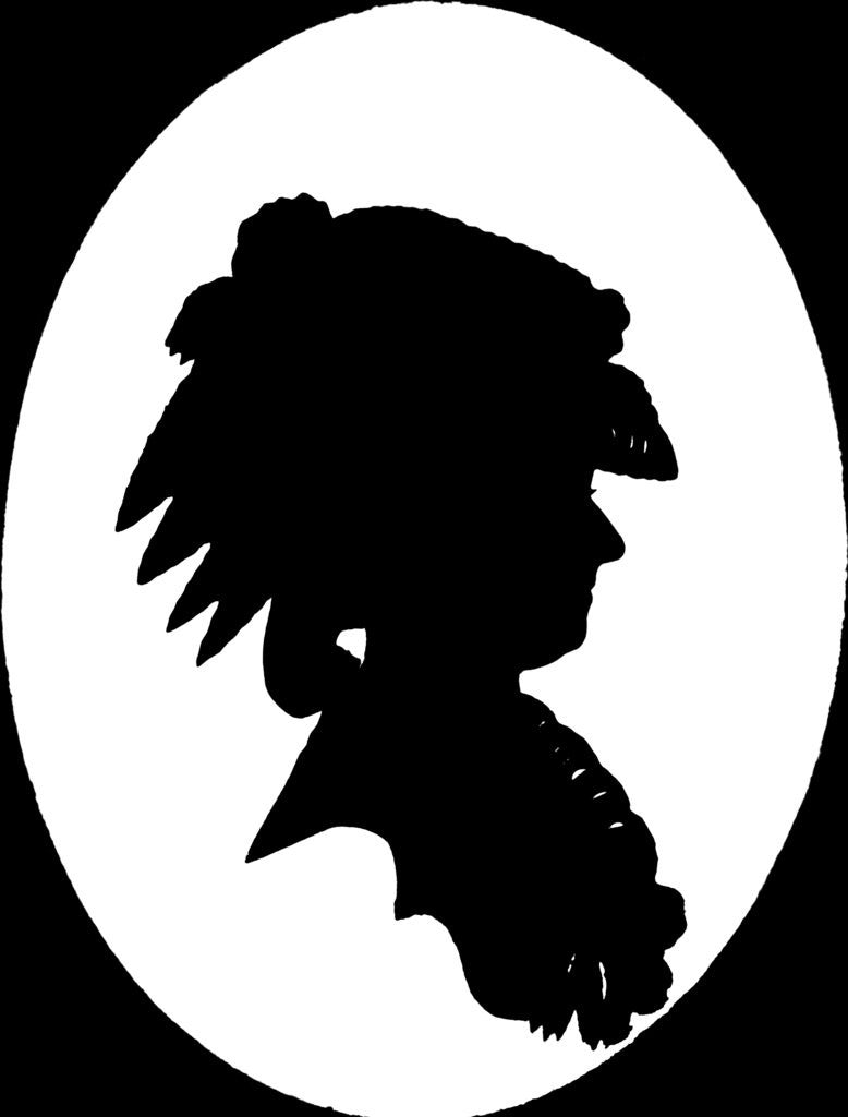 Detail of Marie Antoinette, Queen Consort of Louis XVI of France by Anonymous