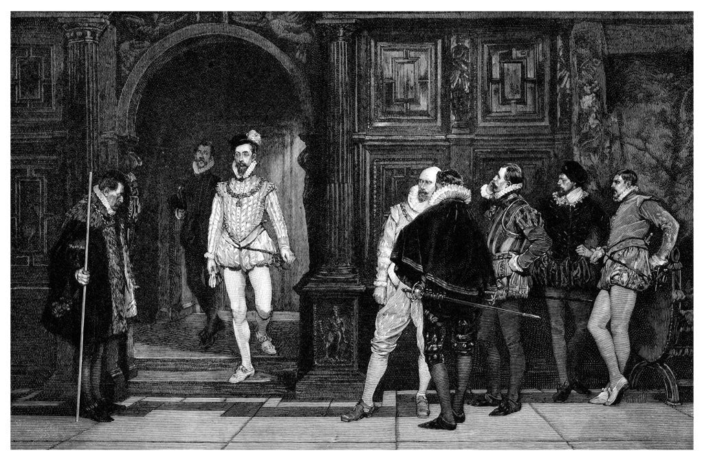 Detail of The Favourite by Anonymous