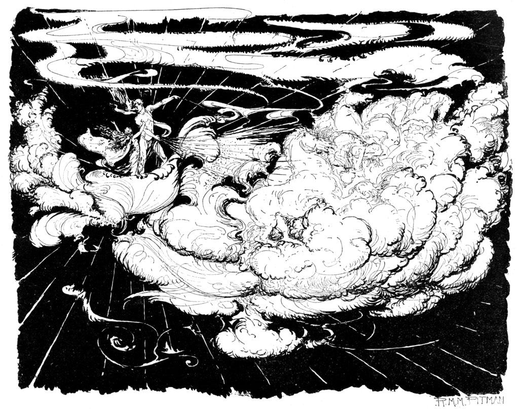 Detail of Apollo by Anonymous