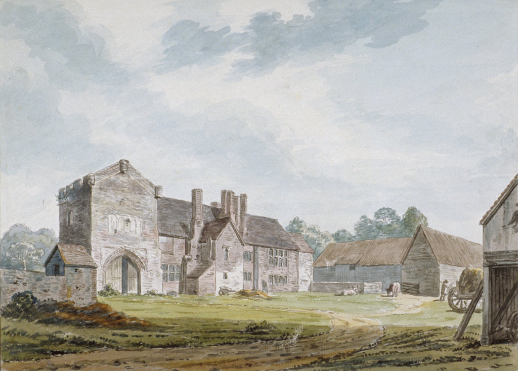Dartford Priory, Kent by John Carter