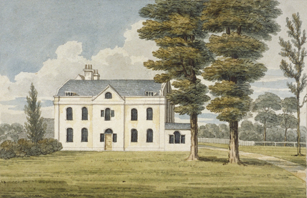 Fordhook House, Ealing, London by Anonymous