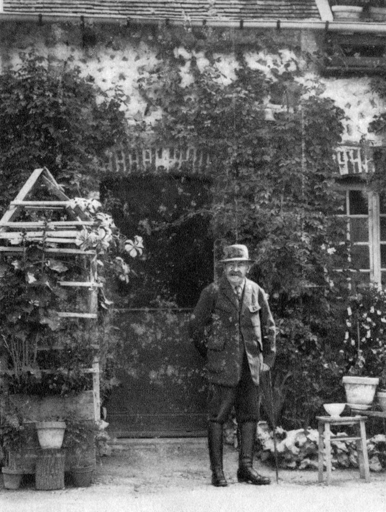 Detail of Aristide Briand, French politician by Anonymous