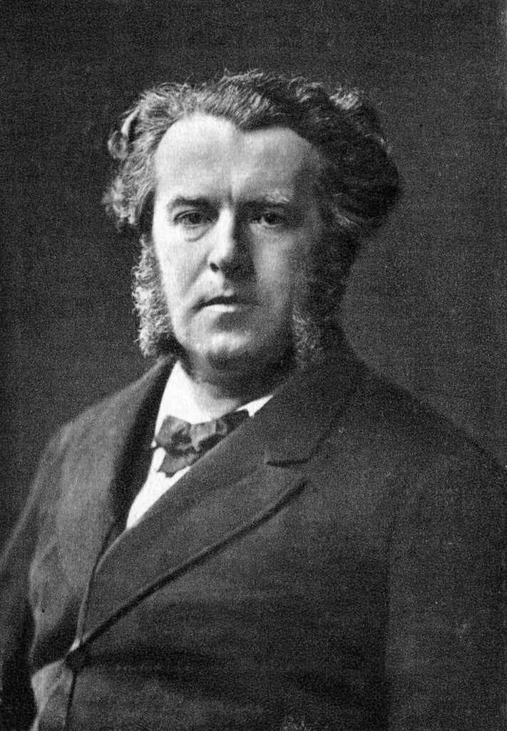 Detail of Charles Floquet, French statesman by Anonymous