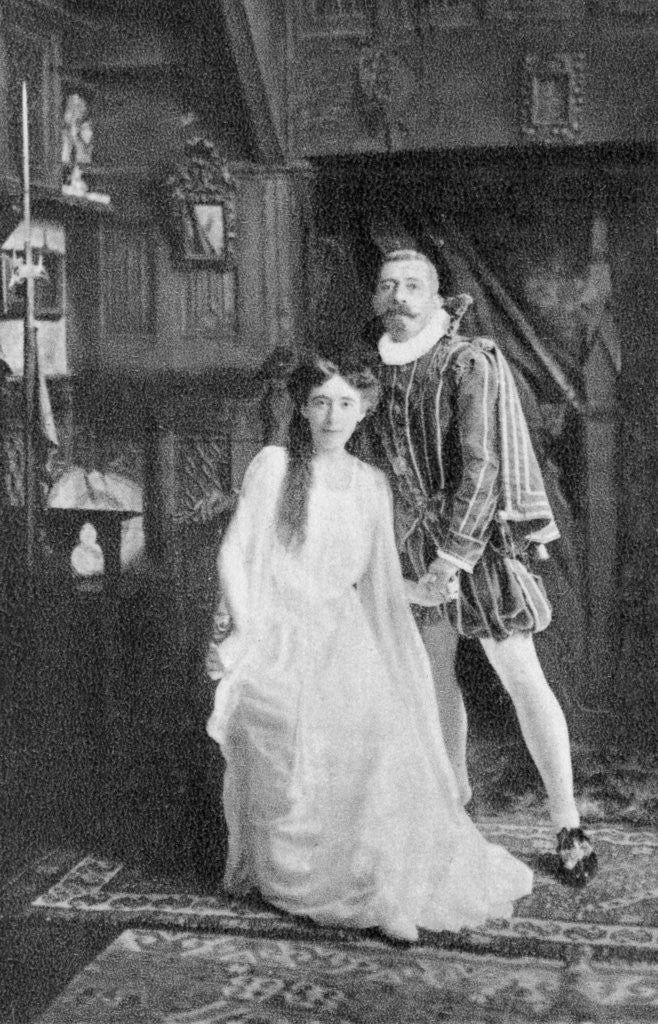 Detail of Pierre Loti, French naval officer and novelist by Anonymous