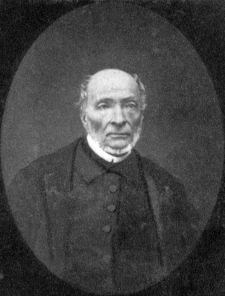 Detail of Victor Schoelcher, French anti-slavery campaigner by Anonymous