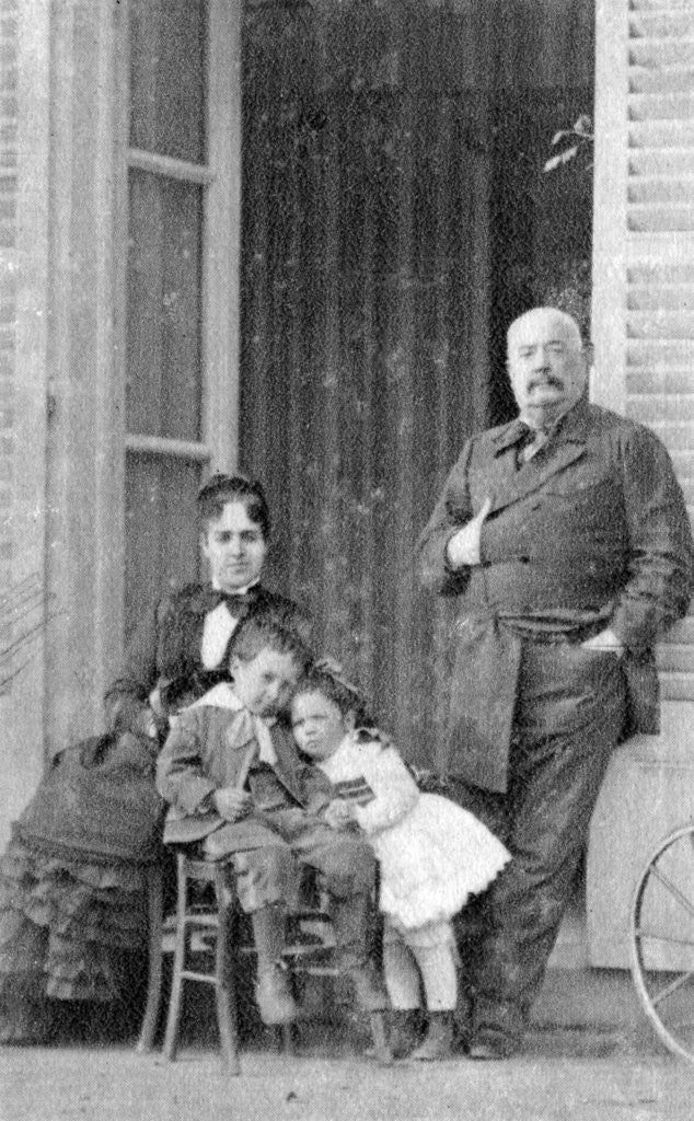 Detail of Achille Francois Bazaine, Marshal of France by Anonymous