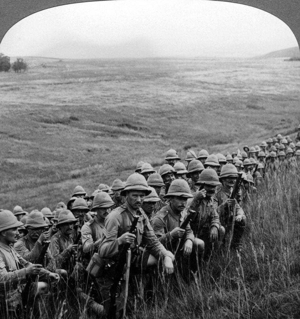 Detail of Gallipoli Campaign, World War I by Realistic Travels Publishers