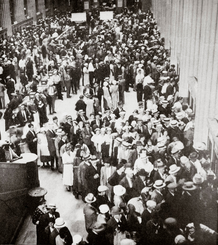 Detail of Depositors of the Union Trust Company by Anonymous