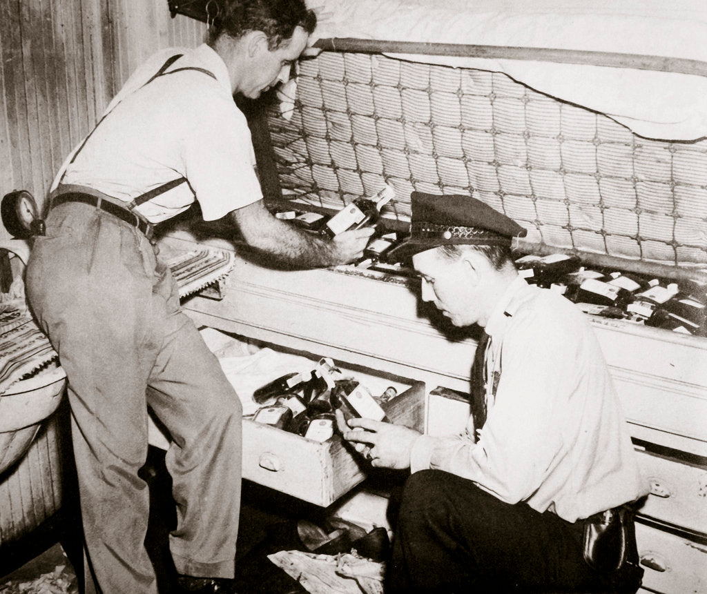 Detail of Enforcing prohibition by Anonymous