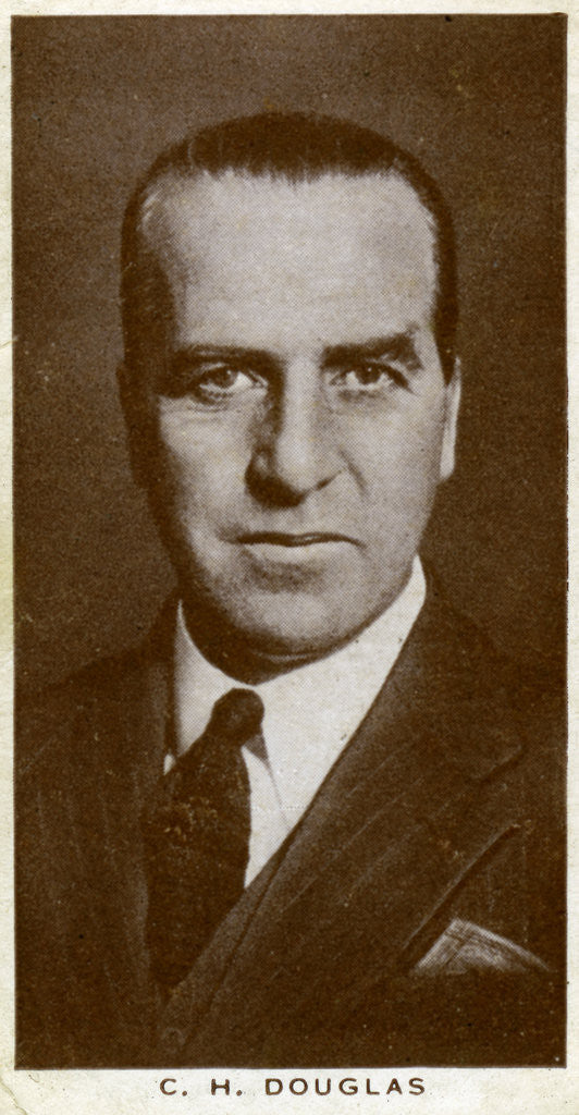 Detail of Cecil 'Pickles' Douglas, boxing referee by Anonymous