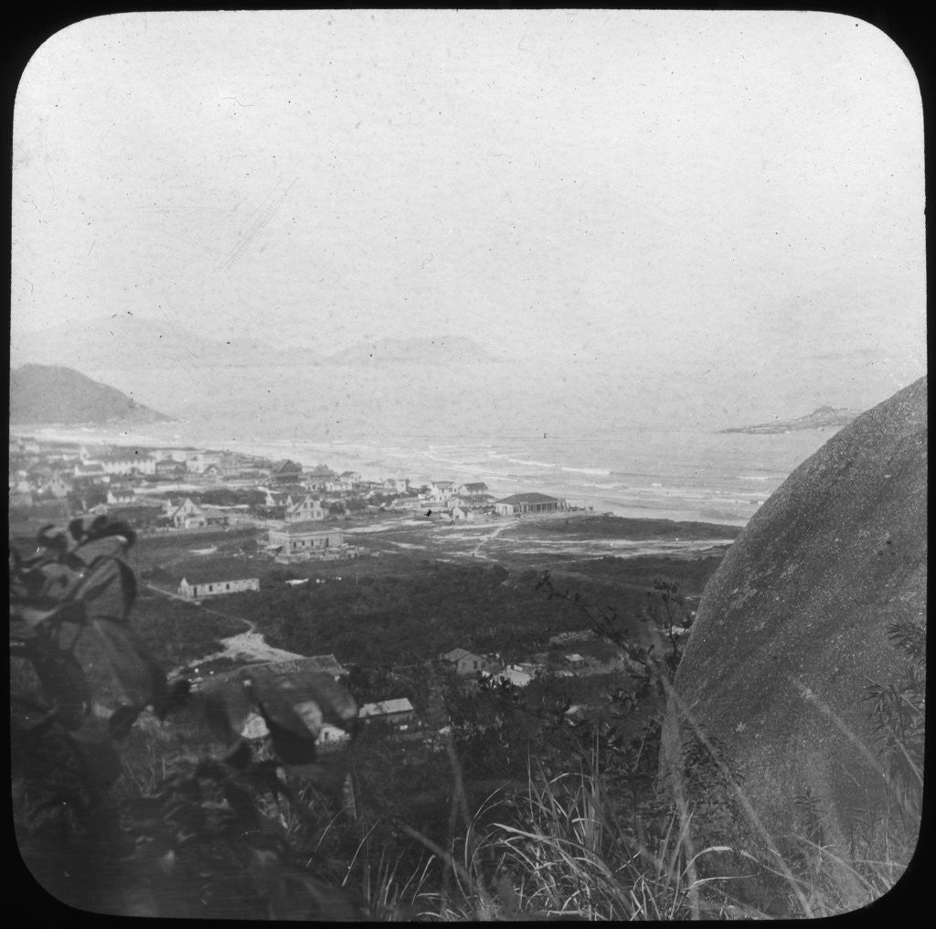 Detail of Guaruja, Sao Paulo, Brazil by Anonymous
