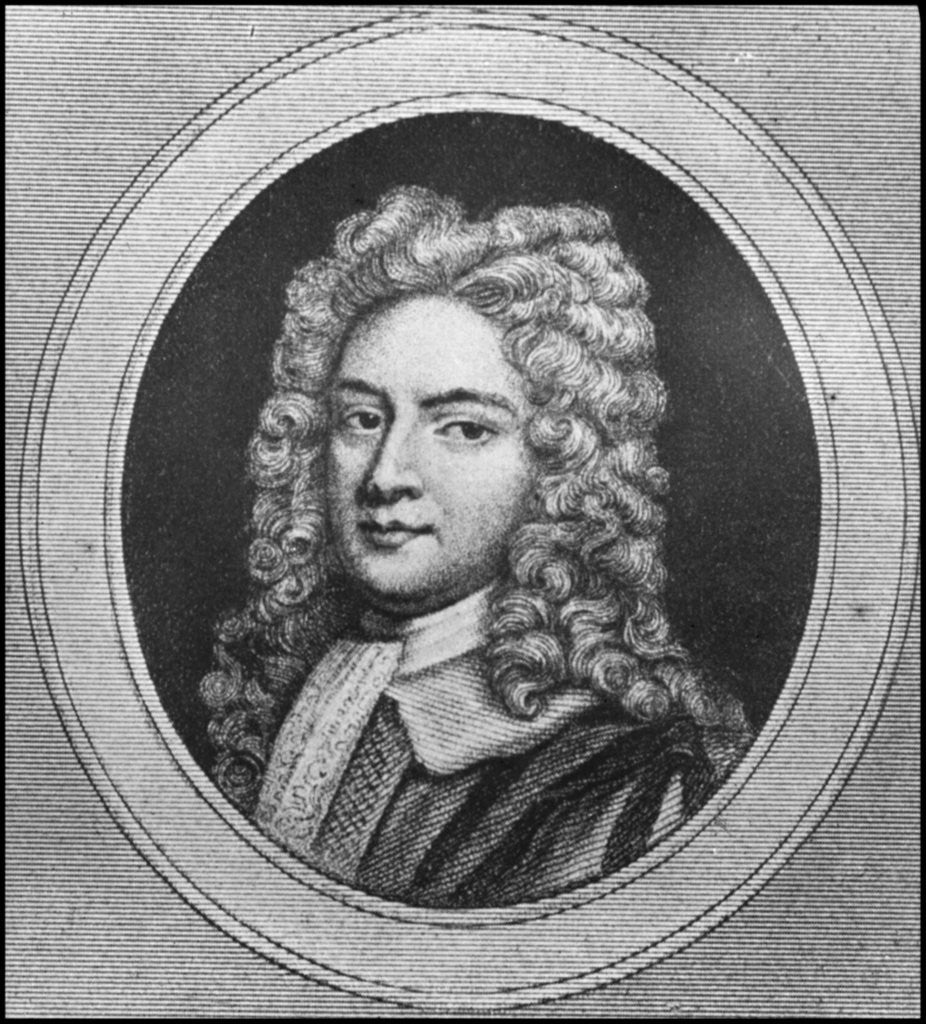 Detail of Robert Walpole, 18th century English statesman by Anonymous