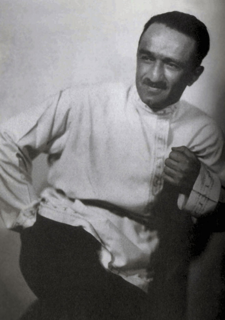 Detail of Anastas Mikoyan, Russian communist statesman, c1920s-c1930s by Unknown