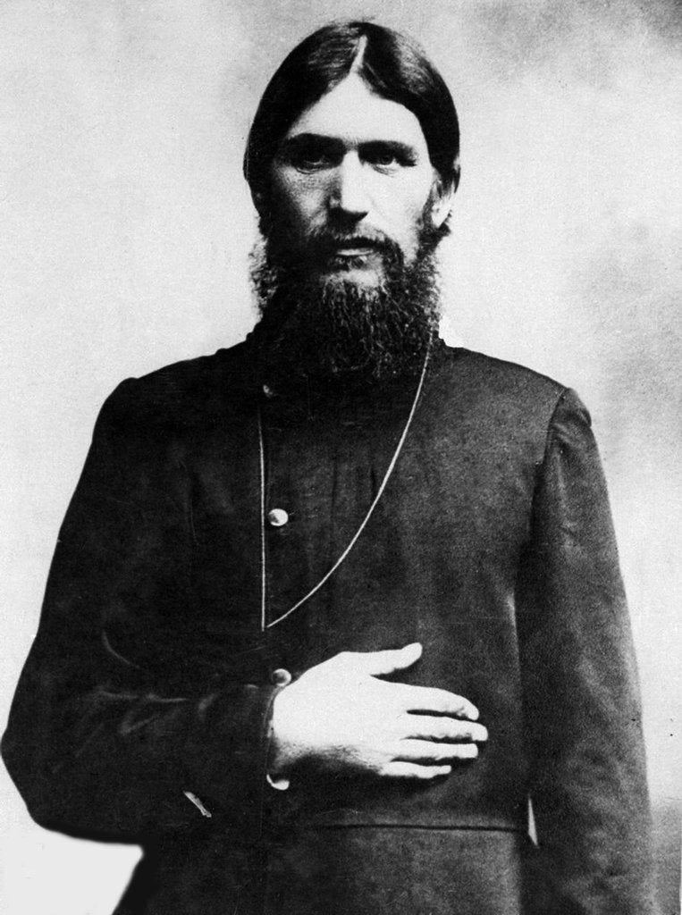 Grigori Yefimovich Rasputin, 1910s by Anonymous