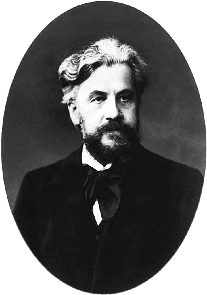 Detail of Maximilian von Messmacher (1842?1906), 1880s-1890s by Anonymous