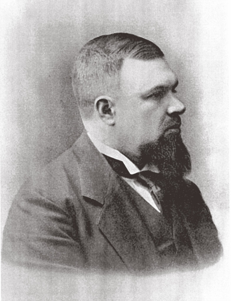 Detail of Vladimir Pavlovich Ryabushinsky, 1900s by Anonymous