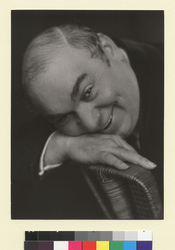 Detail of Nikita Balieff, 1928 by Anonymous