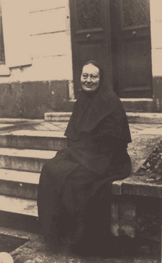 Detail of Mother Maria, 1930s by Anonymous