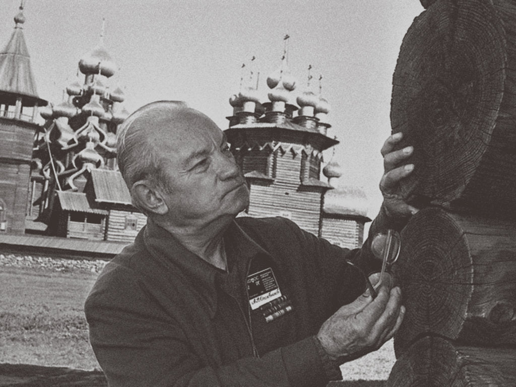 Detail of Alexander Viktorovich Opolovnikov by Anonymous