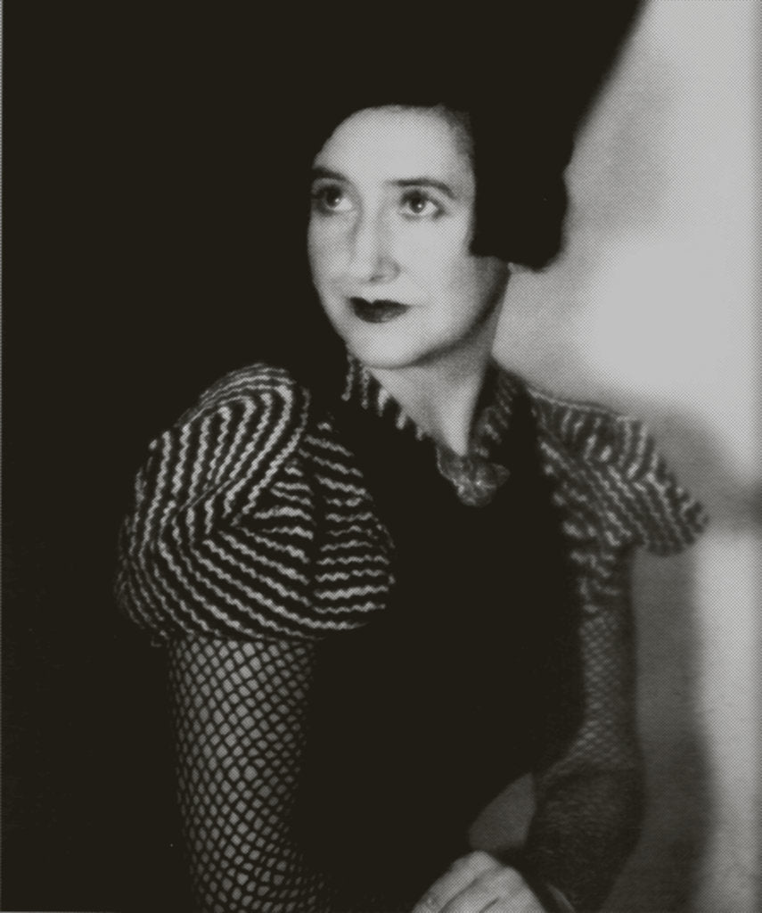 Madeleine Castaing, End 1920s by Anonymous