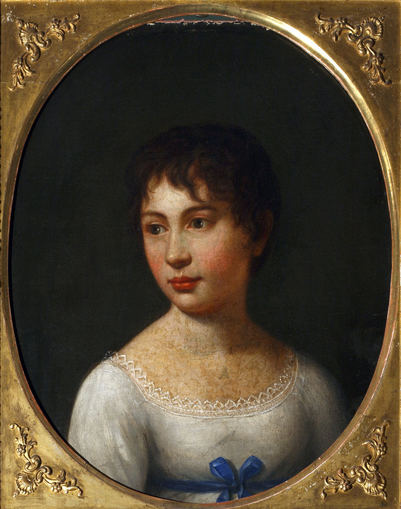 Detail of , 1810s by Benois Charles Mitoire